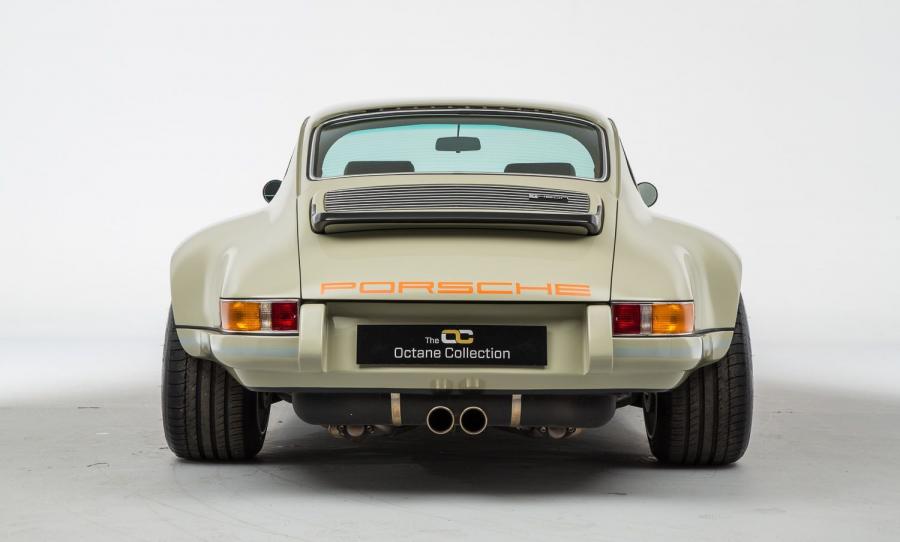  Porsche 911 Restomod by Theon 2016 года  (фото 3 из 40)